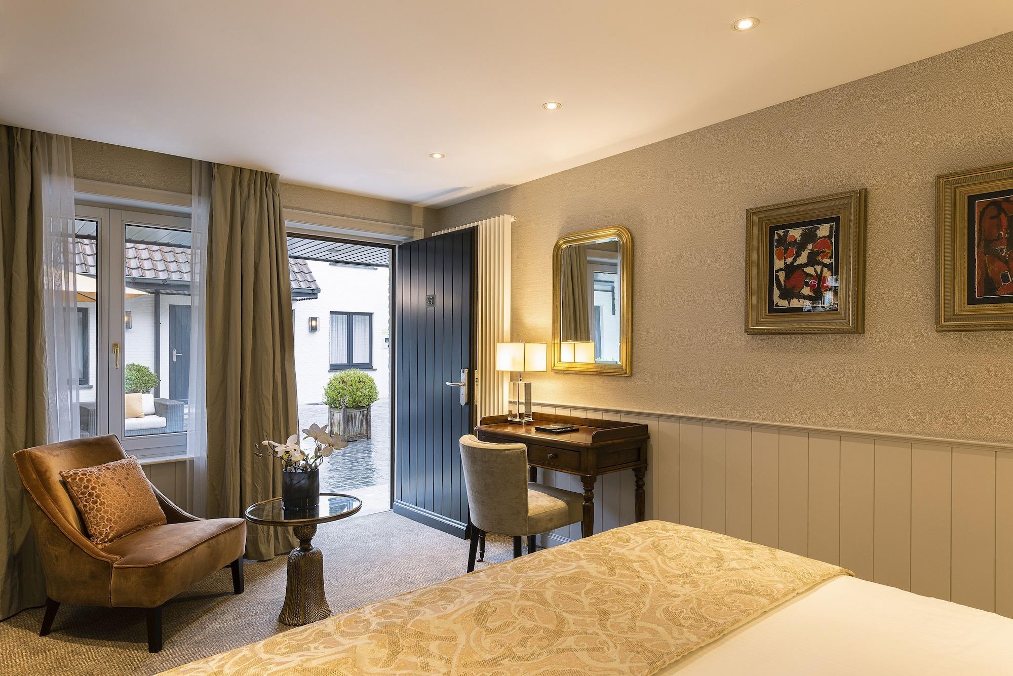 Dukes' Palace Residence - By Dukes' Hotel Collection Brugge Eksteriør bilde