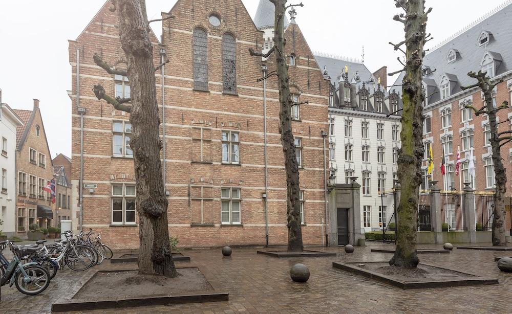 Dukes' Palace Residence - By Dukes' Hotel Collection Brugge Eksteriør bilde