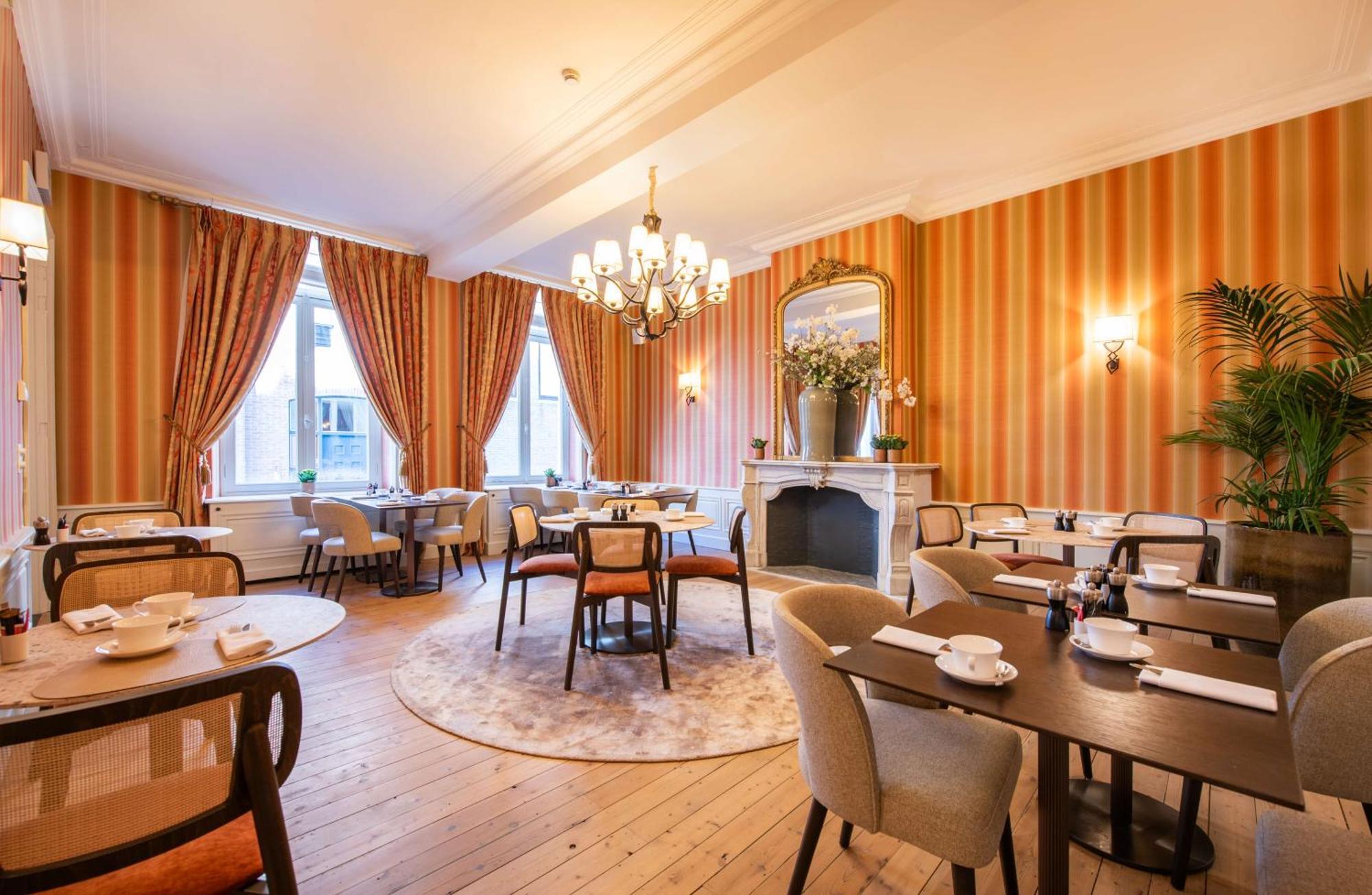 Dukes' Palace Residence - By Dukes' Hotel Collection Brugge Eksteriør bilde